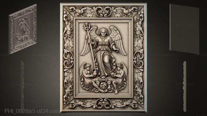 PHI_002865 3d STL model