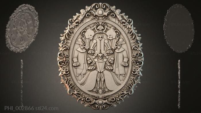 PHI_002866 3d STL model