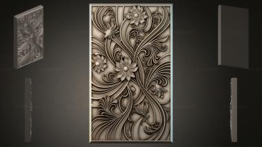Different panels PHI_002886 3d model