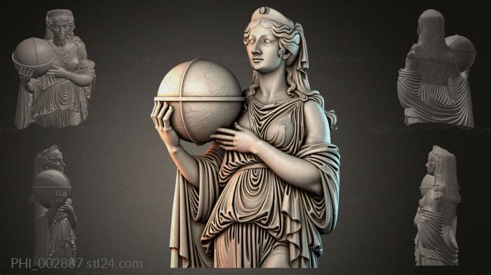 PHI_002887 3d STL model