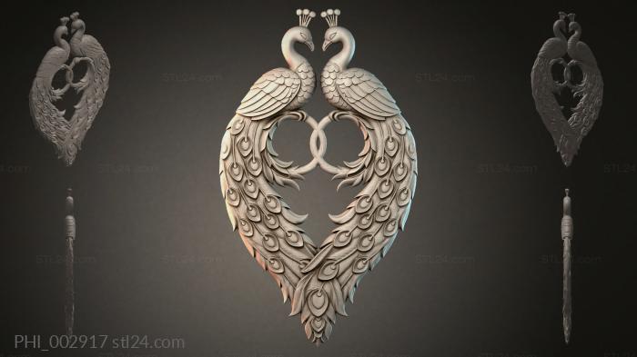 PHI_002917 3d STL model