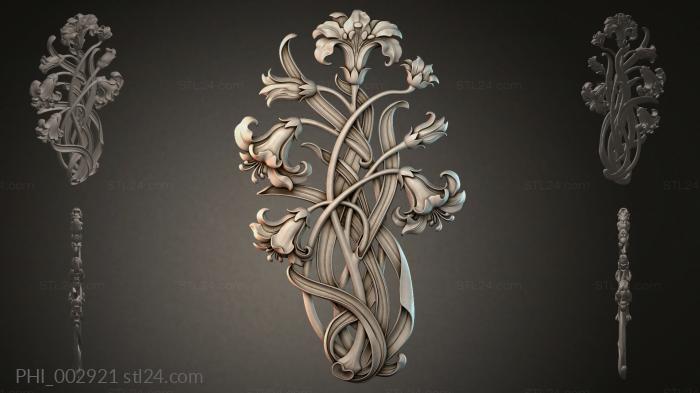 PHI_002921 3d STL model