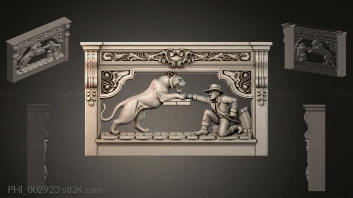 PHI_002923 3d STL model