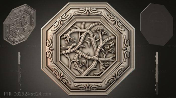 PHI_002924 3d STL model