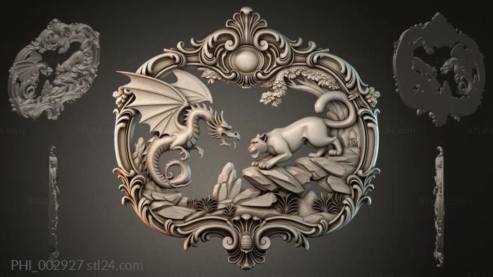 PHI_002927 3d STL model