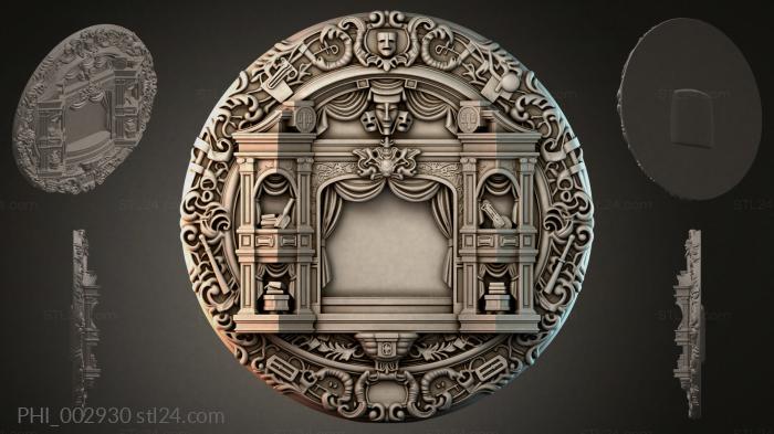 PHI_002930 3d STL model