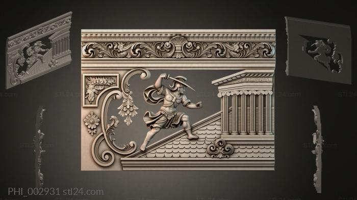 PHI_002931 3d STL model