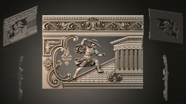 Different panels PHI_002931 3d model