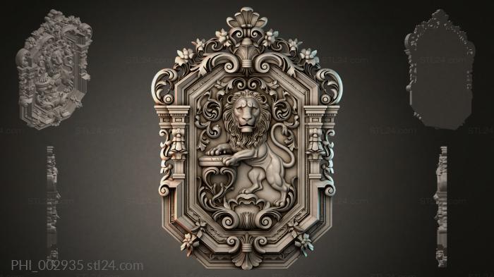 PHI_002935 3d STL model