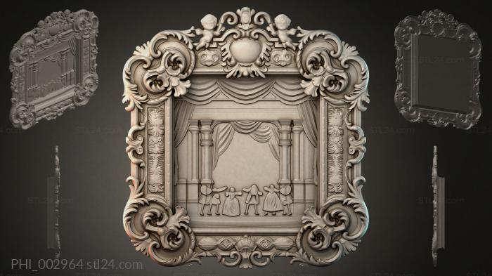 PHI_002964 3d STL model