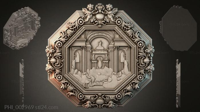 PHI_002969 3d STL model