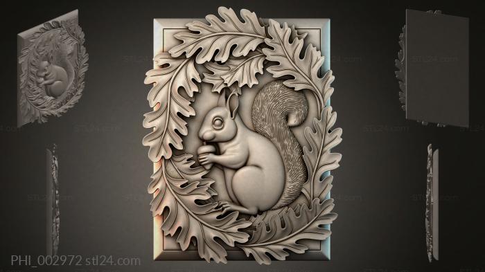 PHI_002972 3d STL model