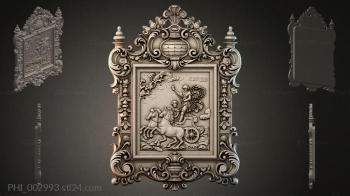 PHI_002993 3d STL model