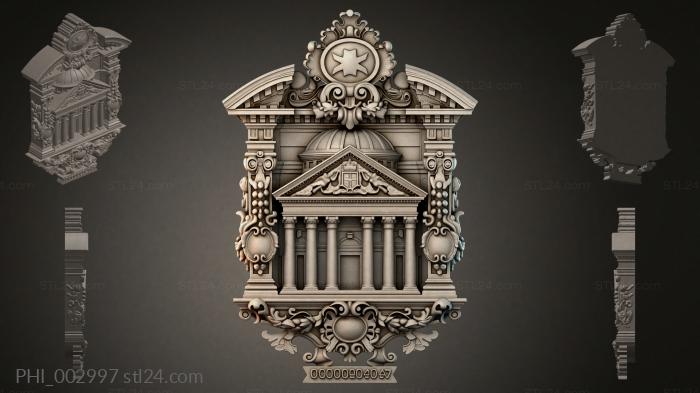 PHI_002997 3d STL model