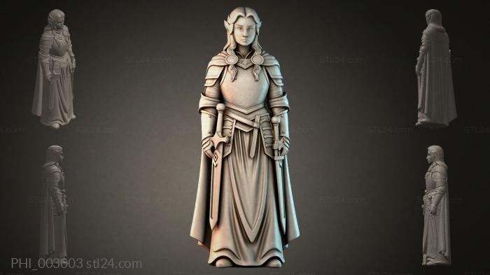 PHI_003003 3d STL model