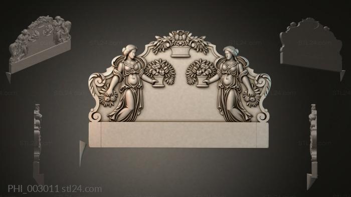 PHI_003011 3d STL model