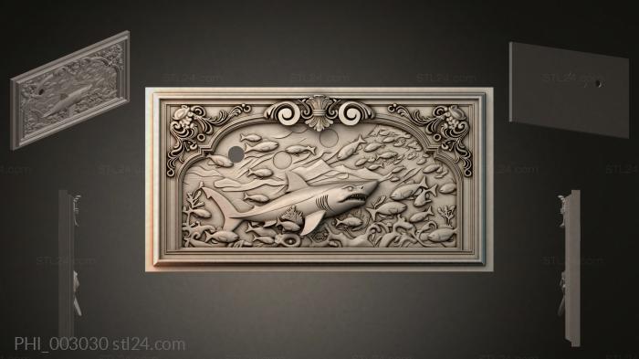 PHI_003030 3d STL model