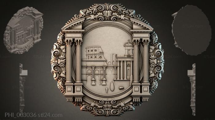 PHI_003036 3d STL model