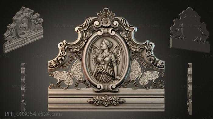 PHI_003054 3d STL model