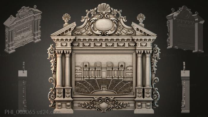 PHI_003065 3d STL model
