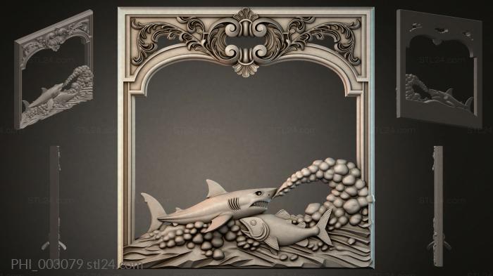 PHI_003079 3d STL model