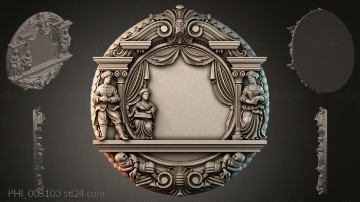 PHI_003103 3d STL model