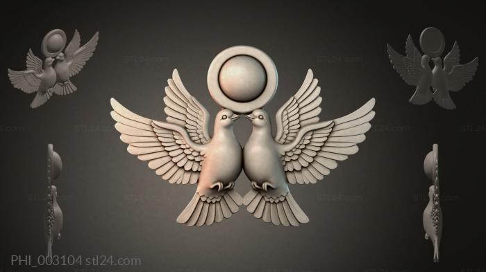 PHI_003104 3d STL model