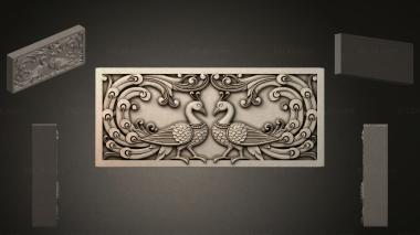 Different panels PHI_003112 3d model