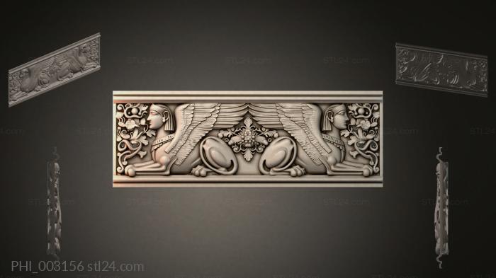 PHI_003156 3d STL model