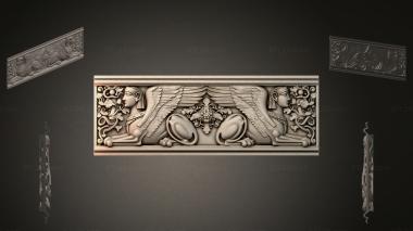 Different panels PHI_003156 3d model