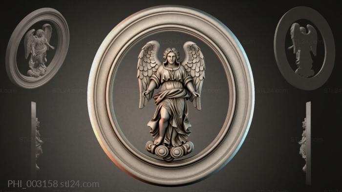 PHI_003158 3d STL model