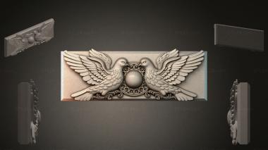 Different panels PHI_003175 3d model