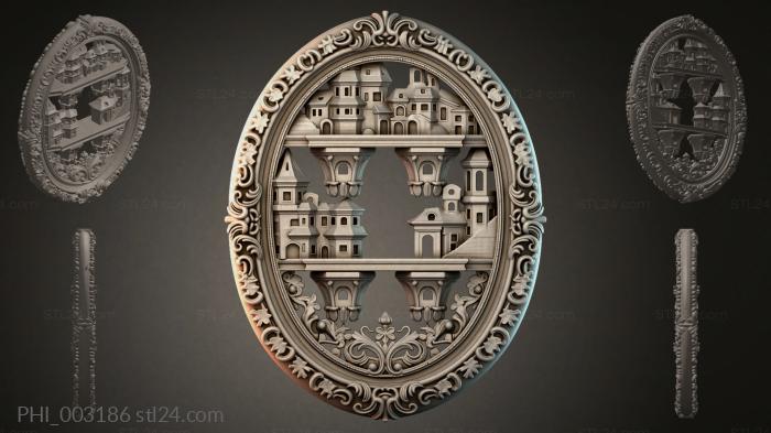 PHI_003186 3d STL model