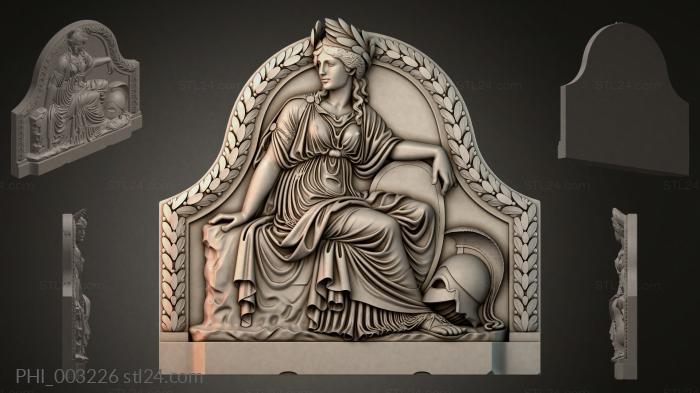 PHI_003226 3d STL model