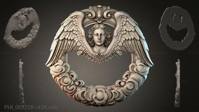 PHI_003228 3d STL model