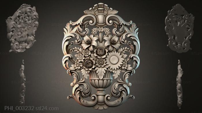 PHI_003232 3d STL model