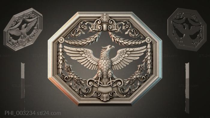 PHI_003234 3d STL model
