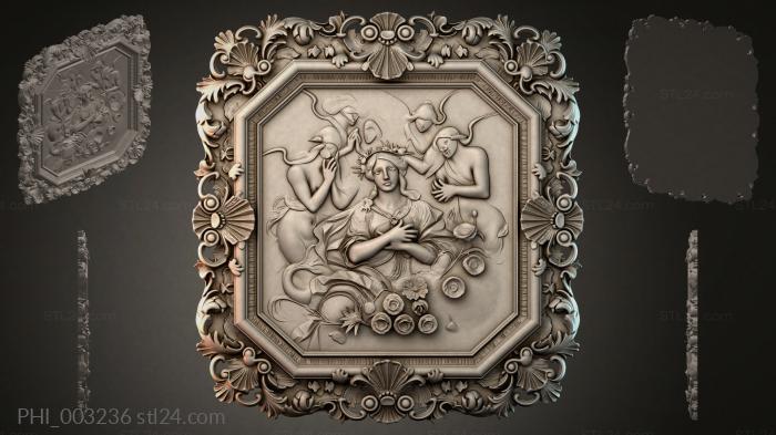 PHI_003236 3d STL model