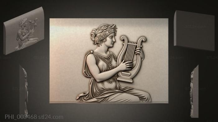 PHI_003468 3d STL model