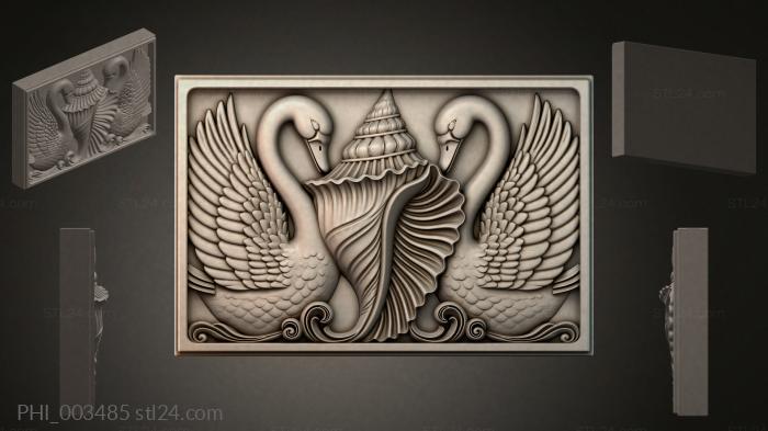 PHI_003485 3d STL model
