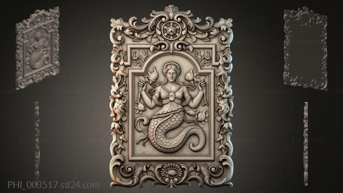 PHI_003517 3d STL model