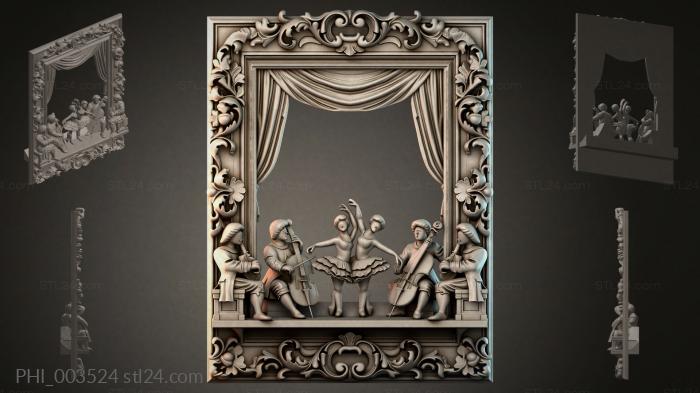 PHI_003524 3d STL model