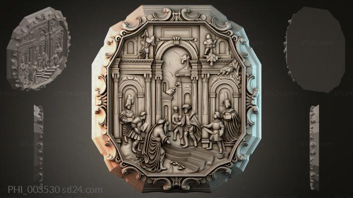 PHI_003530 3d STL model