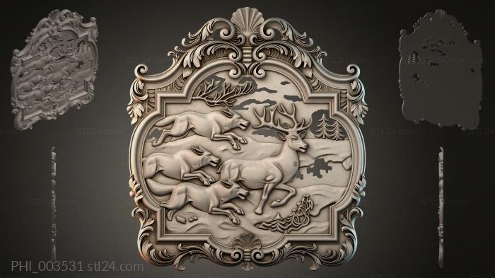 PHI_003531 3d STL model