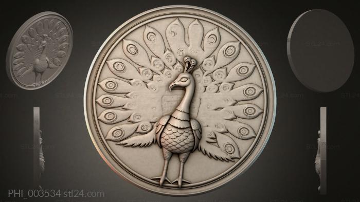 PHI_003534 3d STL model
