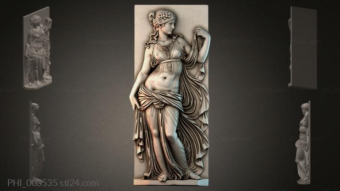 PHI_003535 3d STL model