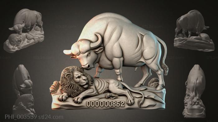 PHI_003539 3d STL model