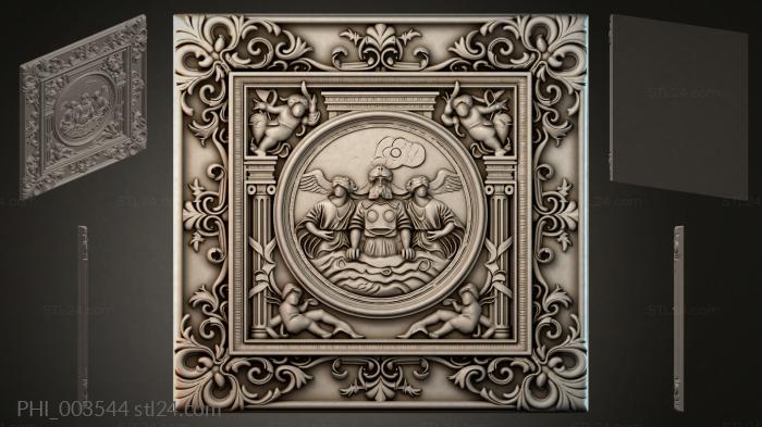 PHI_003544 3d STL model