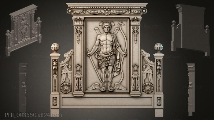 PHI_003550 3d STL model
