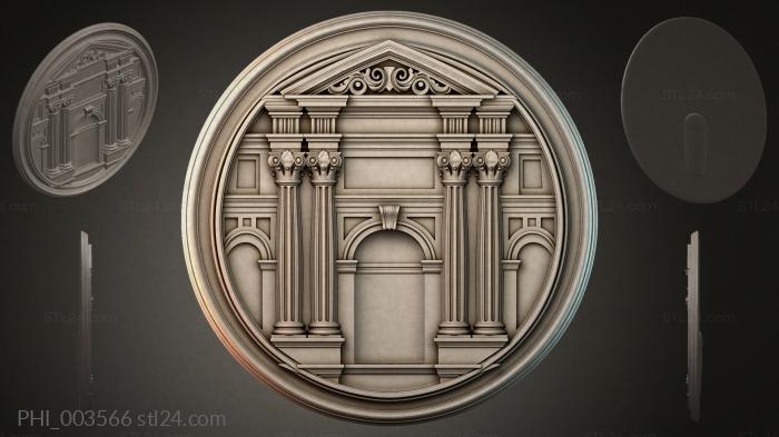 PHI_003566 3d STL model